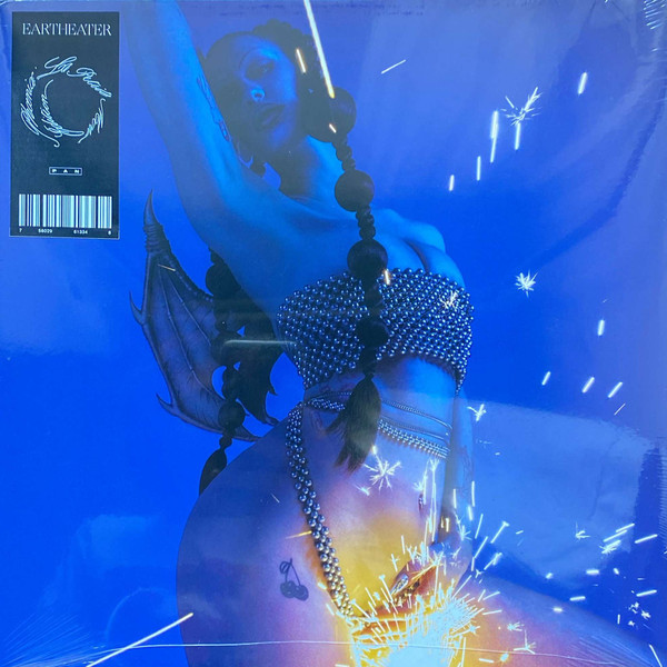 EARTHEATER — PHOENIX (LA PETITE MORT EDITION BLUE)