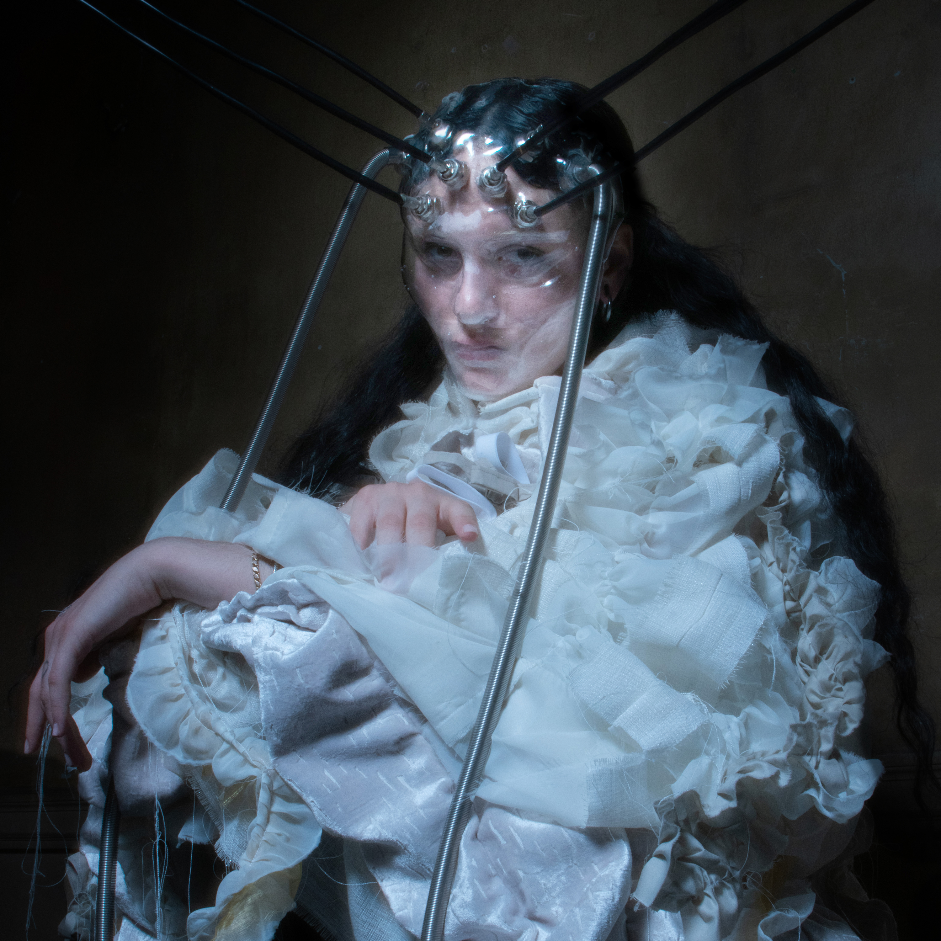 EVITA MANJI — SPANDREL?