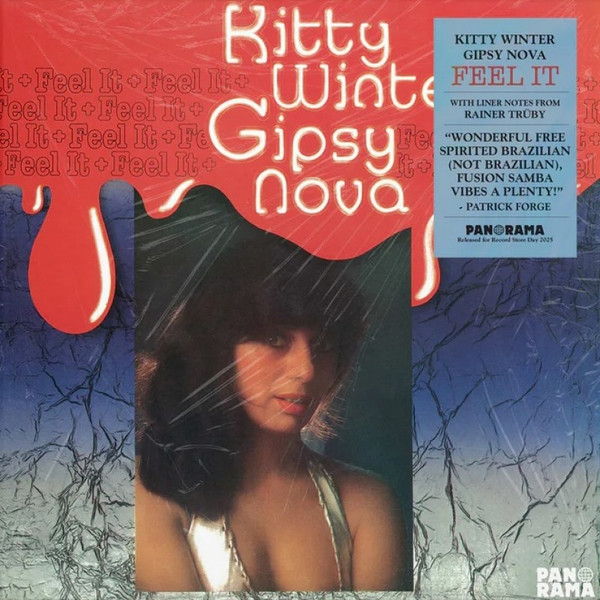 Kitty Winter Gipsy Nova — Feel It