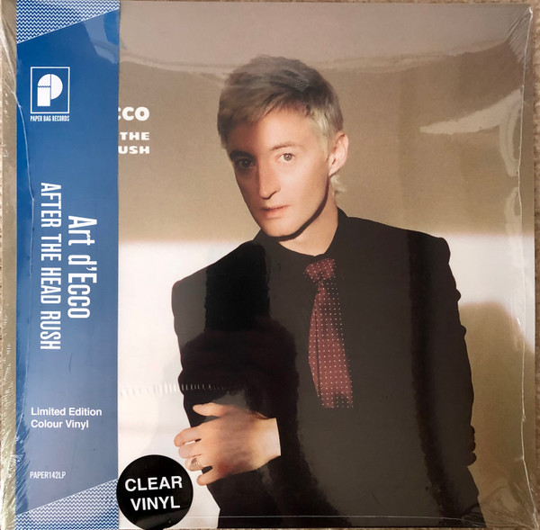 ART DECCO — AFTER THE HEAD RUSH