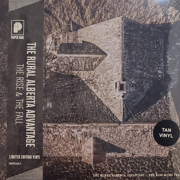 RURAL ALBERTA ADVANTAGE — RISE & THE FALL