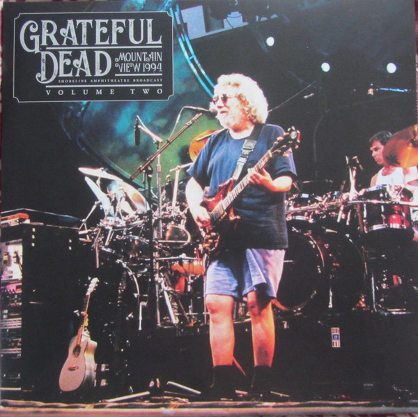 GRATEFUL DEAD — Mountain View 1994 Vol. 2