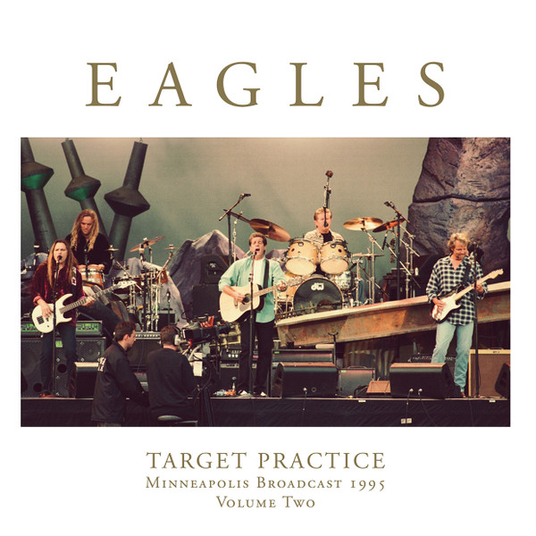 EAGLES — Target Practice Vol.2