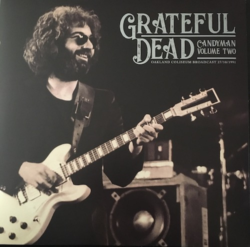 GRATEFUL DEAD — Candy Man Vol.2