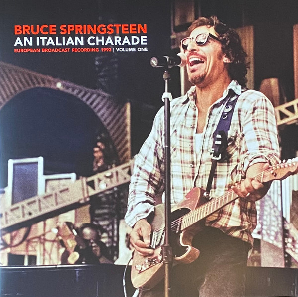 BRUCE SPRINGSTEEN — An Italian Charade Vol. 1