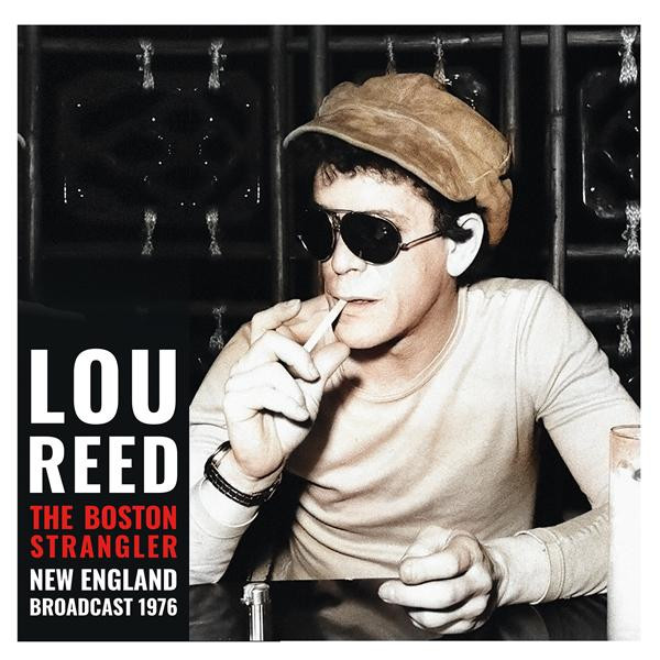 LOU REED — The Boston Strangler