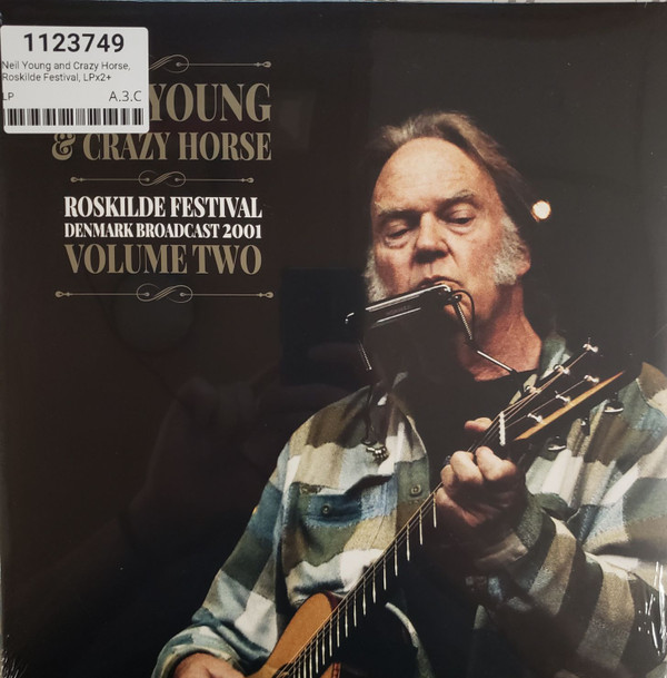 NEIL YOUNG & CRAZY HORSE — Roskilde Festival Vol. 2