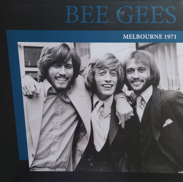BEE GEES — Melbourne 1971