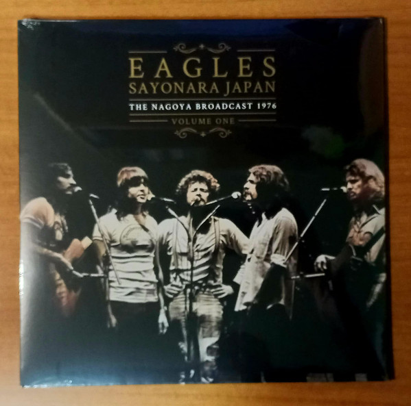EAGLES — Sayonara Japan Vol. 1