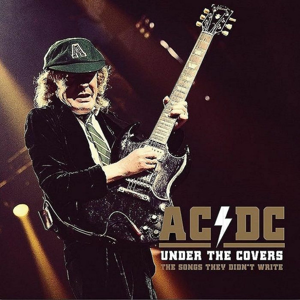 AC/DC — Under The Covers