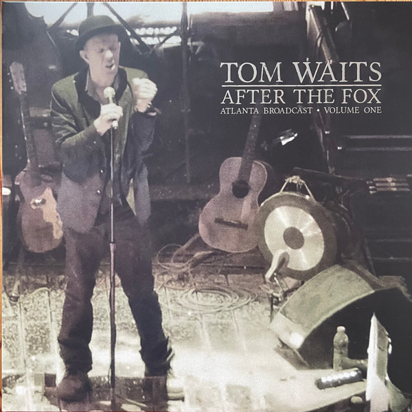 TOM WAITS — After The Fox Vol. 1