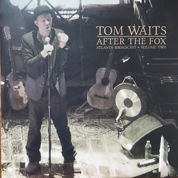 TOM WAITS — After The Fox Vol. 2
