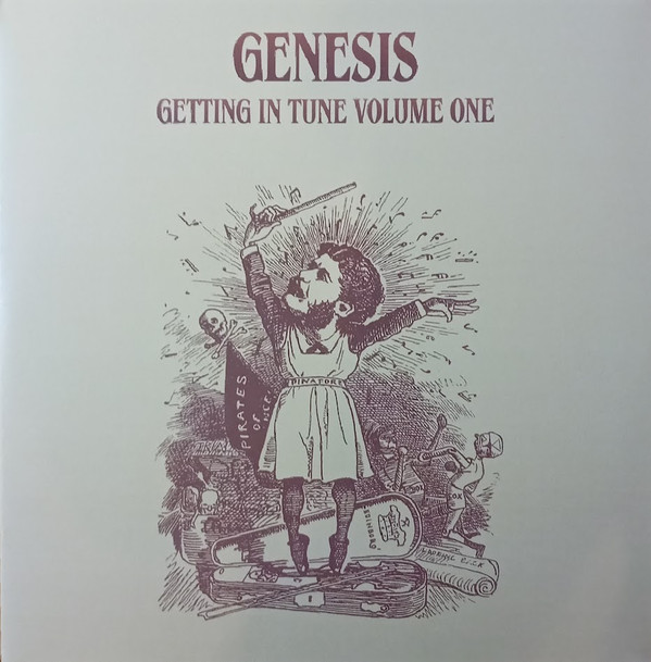 GENESIS — Getting In Tune Vol. 1
