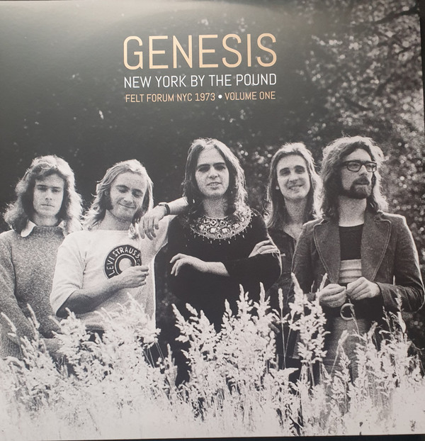 GENESIS — New York By The Pound Vol. 1