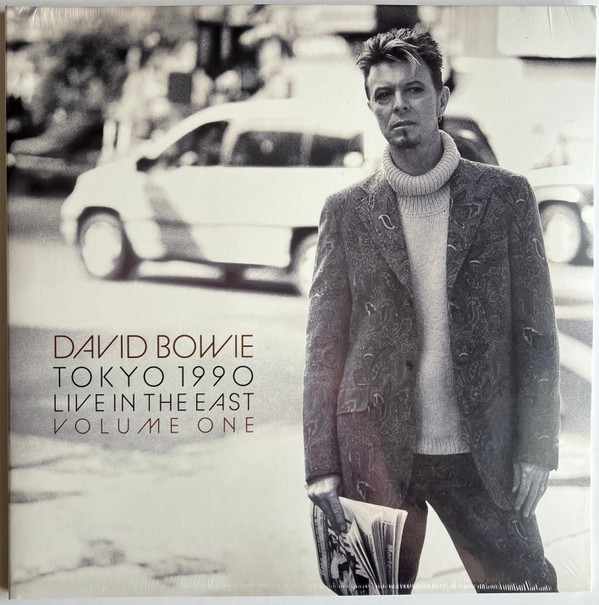 DAVID BOWIE — Tokyo 1990 Vol. 1