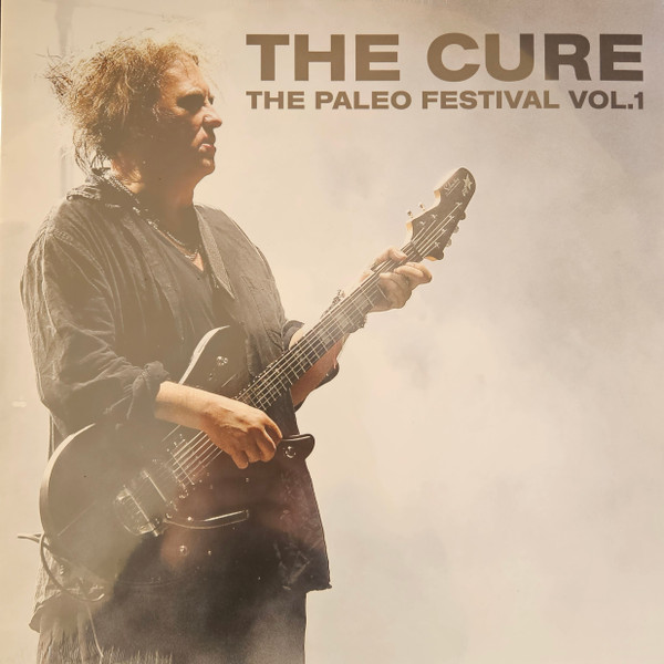 CURE — The Paleo Festival Vol. 1