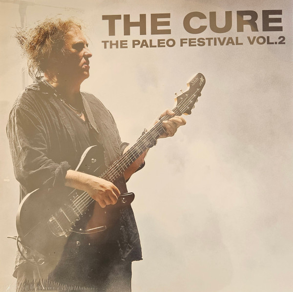 CURE — The Paleo Festival Vol. 2