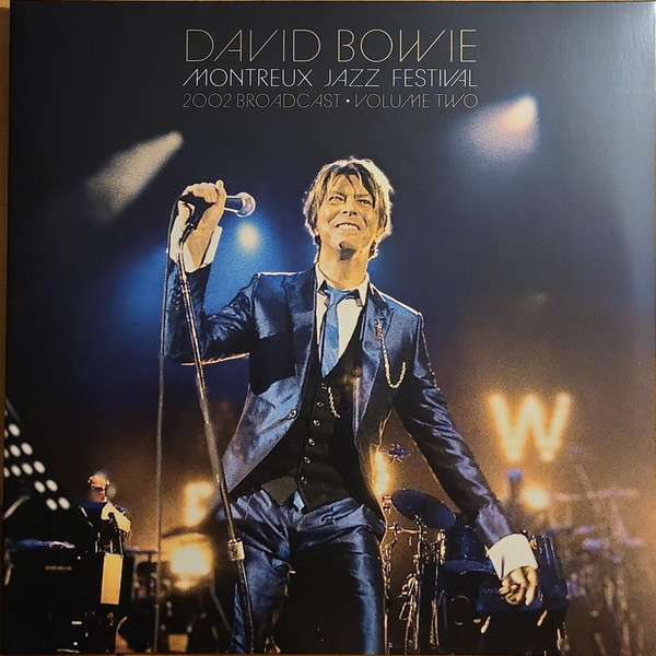 DAVID BOWIE — Montreux Jazz Festival Vol. 2