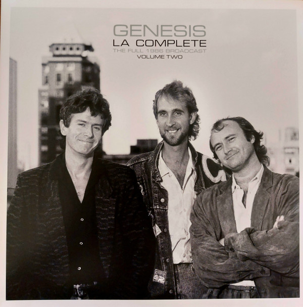 GENESIS — L.A. Complete Vol. 2