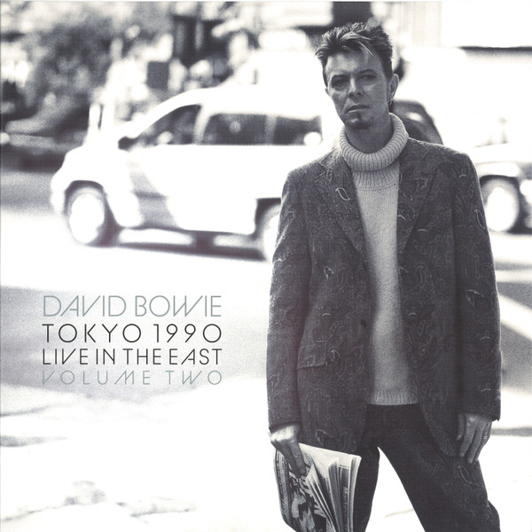DAVID BOWIE — Tokyo 1990 Vol. 2
