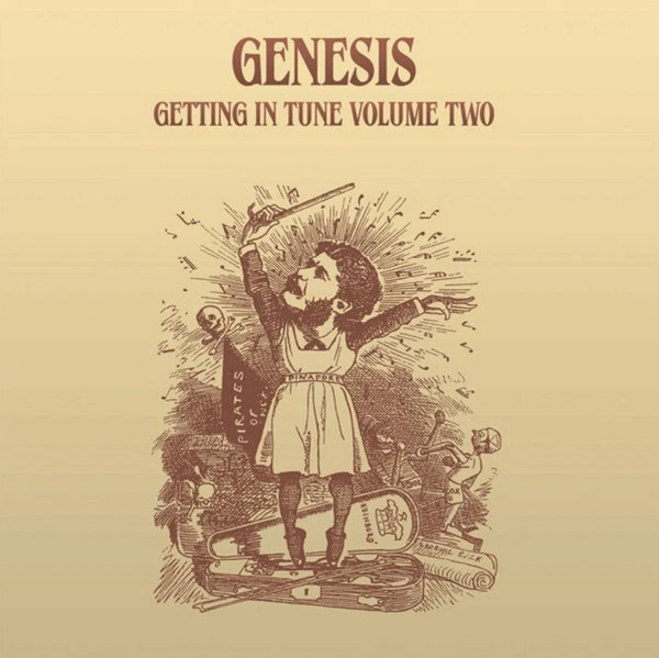 GENESIS — Getting In Tune Vol. 2