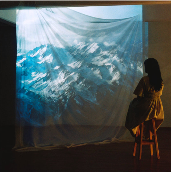 MALENA ZAVALA — IF THIS LIFE COULD START AGAIN
