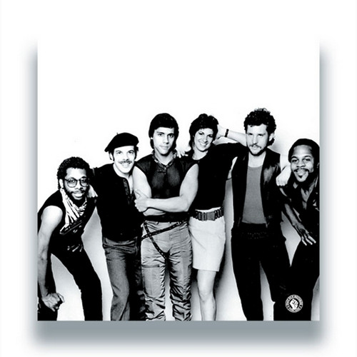 The Ray Contreras Band — You Make It Harder