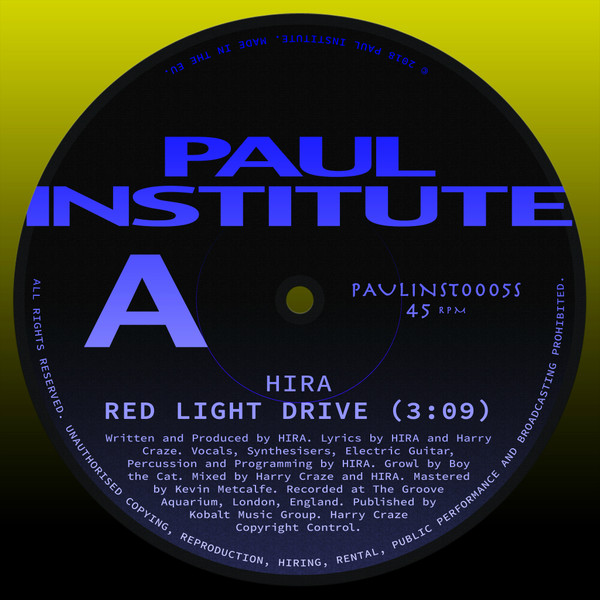 HIRA — RED LIGHT DRIVE
