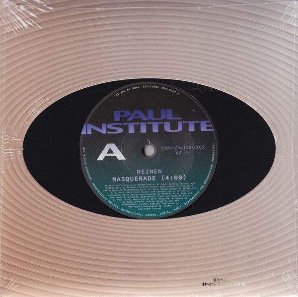 REINEN — MASQUERADE