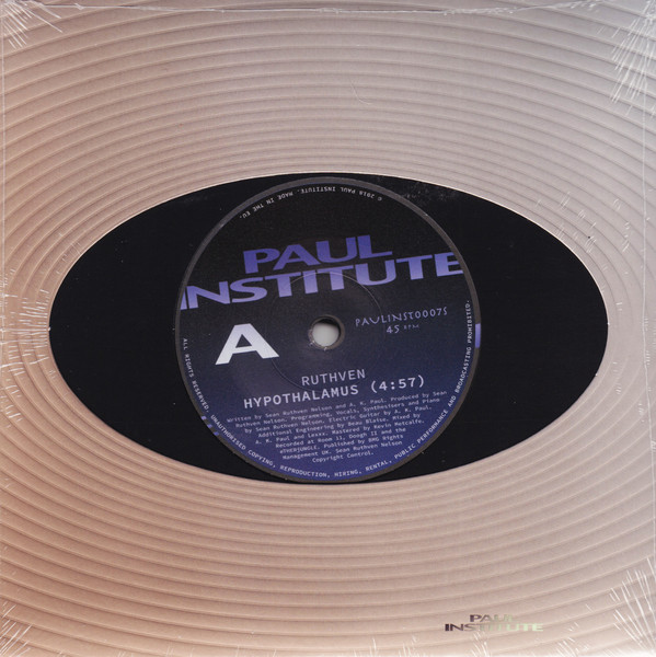 RUTHVEN — HYPOTHALAMUS