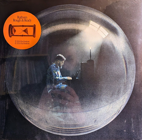 RUTHVEN — ROUGH & READY