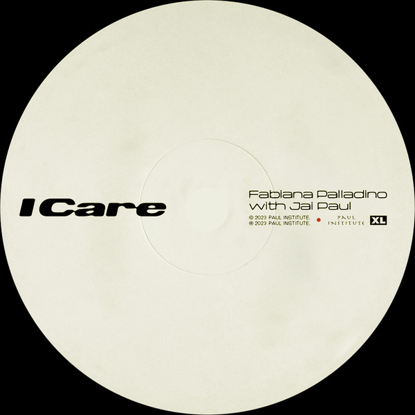 FABIANA PALLADINO & JAI PAUL — I CARE