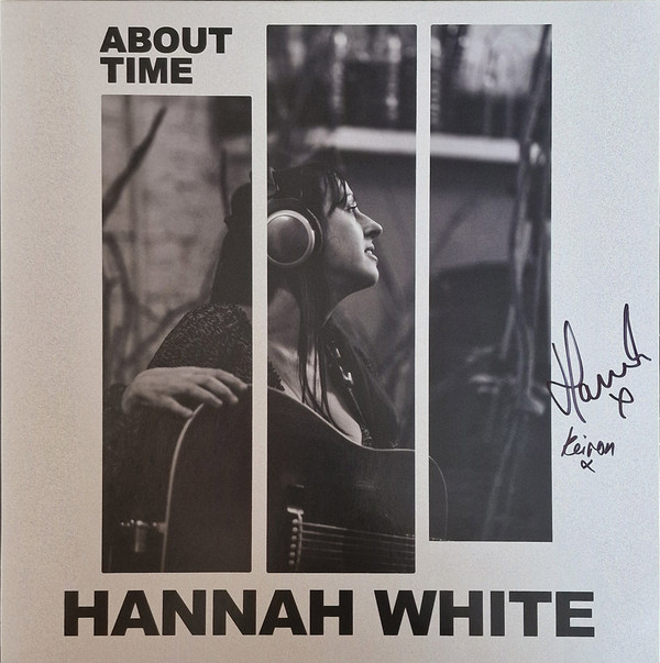 HANNAH WHITE — ABOUT TIME