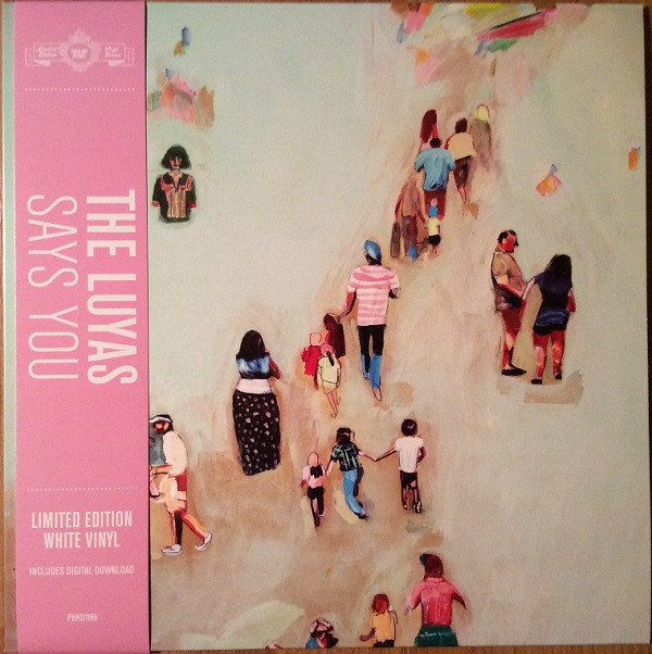 LUYAS — SAYS YOU