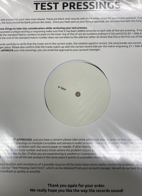 HOWARD JONES — Howard Jones Sings What Is Love? (Blue Vinyl)