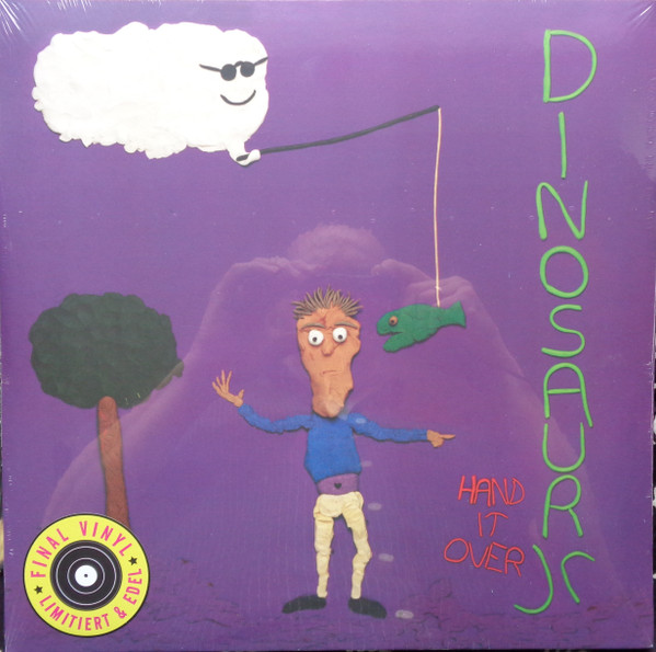 DINOSAUR JR. — Hand It Over (Deluxe Expanded Edition) (Purple Vinyl)