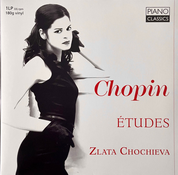 ZLATA CHOCHIEVA — Chopin: Etudes