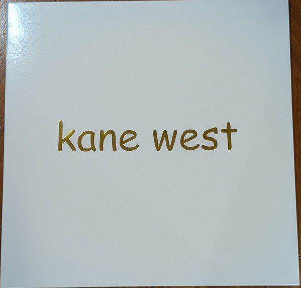 KANE WEST — Western Beats