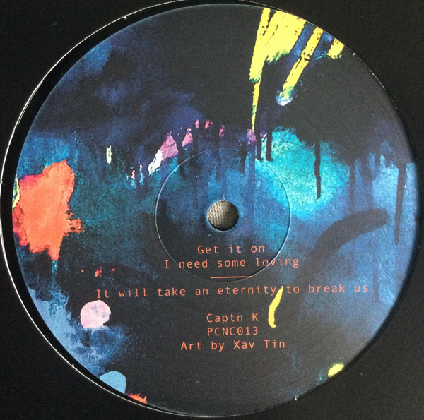 Captn K — Get It On