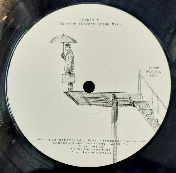 Captn K — Sunrise