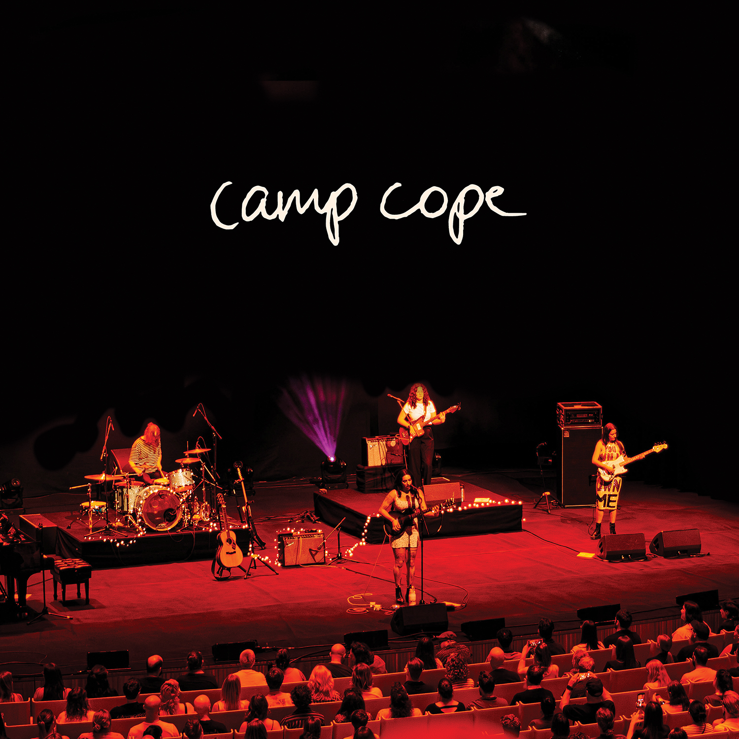 CAMP COPE — LIVE AT SYDNEY OPERA HOUSE