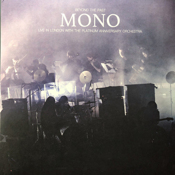 MONO — Beyond The Past (Triple Gatefold + 40 Page Booklet)