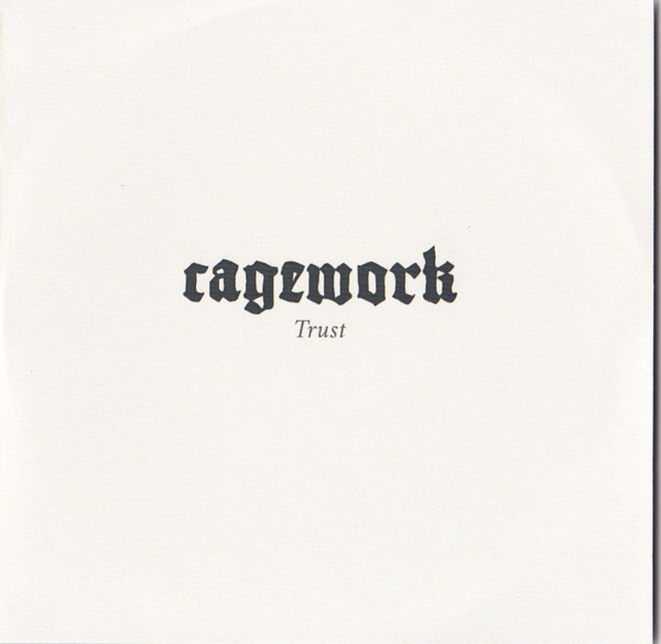CAGEWORK — CAGEWORK