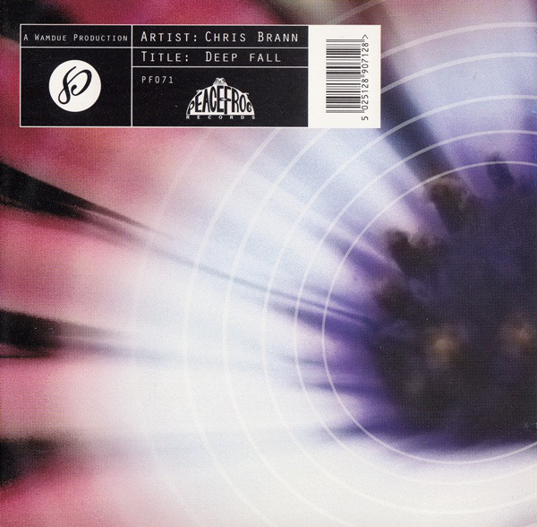 CHRIS BRANN — Deep Fall