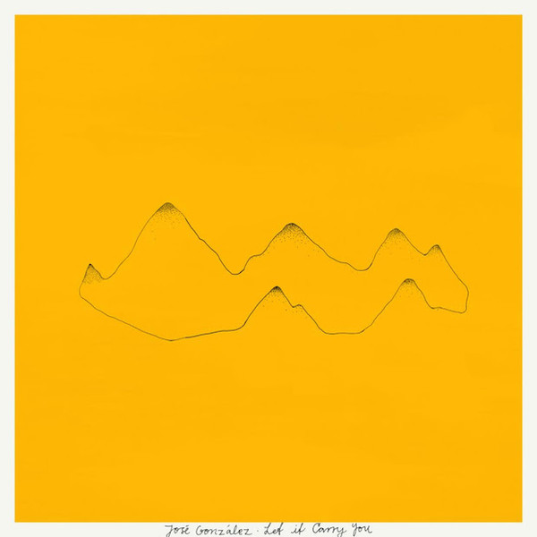 JOSE GONZALEZ — Let It Carry You Remixes
