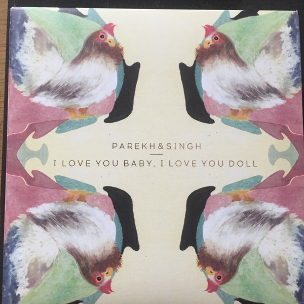 PAREKH & SINGH — I Love You Baby / Newbury St
