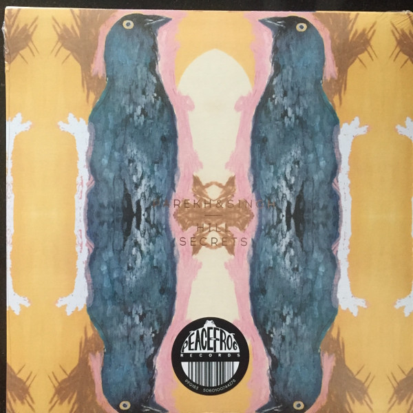 PAREKH & SINGH — Ghost / Hill / Secrets