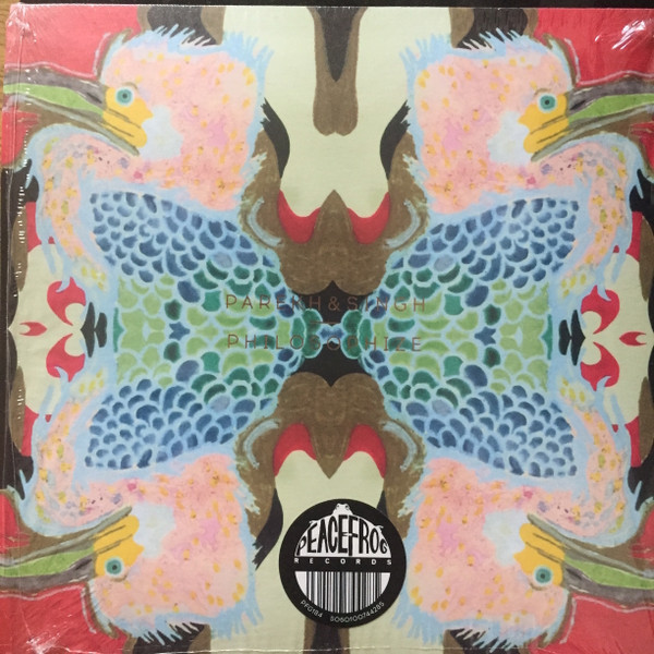 PAREKH & SINGH — Ocean / Philosophize