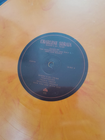 CHARLENE SORAIA — Wheres My Tribe