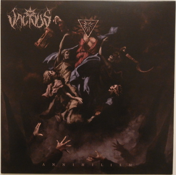 VACIVUS — Annihilism